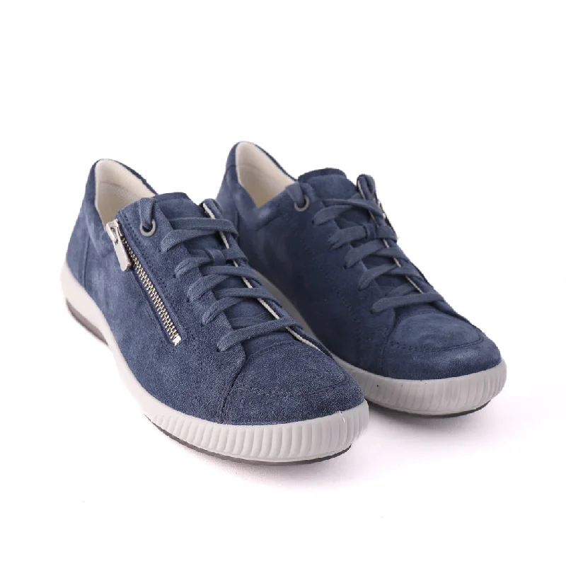 162 Denim Suede