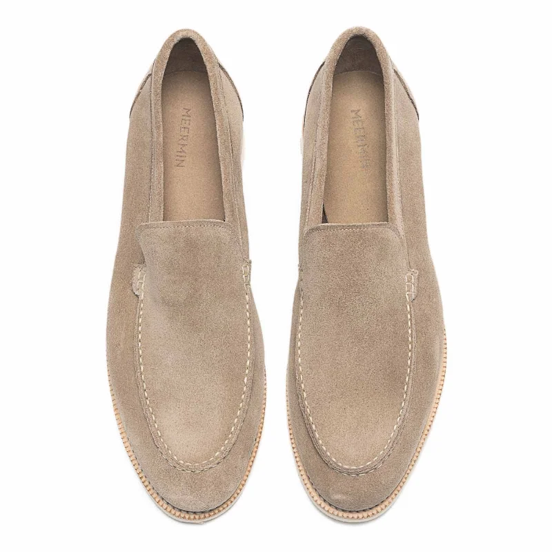 514190 - TAUPE SUEDE - E