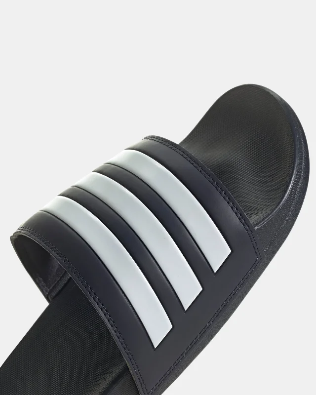 Adilette Comfort M Navy/White