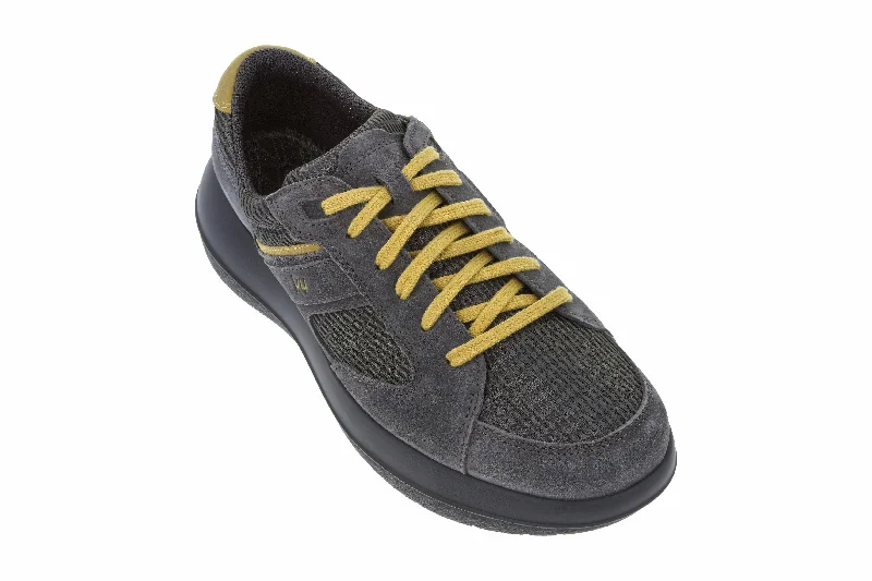 kybun Men's Airolo 20 Anthracite Shoe