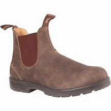 BLUNDSTONE 585 - Classic Rustic Brown