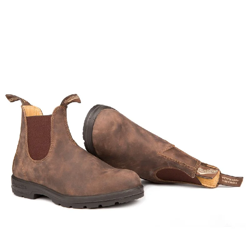 BLUNDSTONE 585 - Classic Rustic Brown