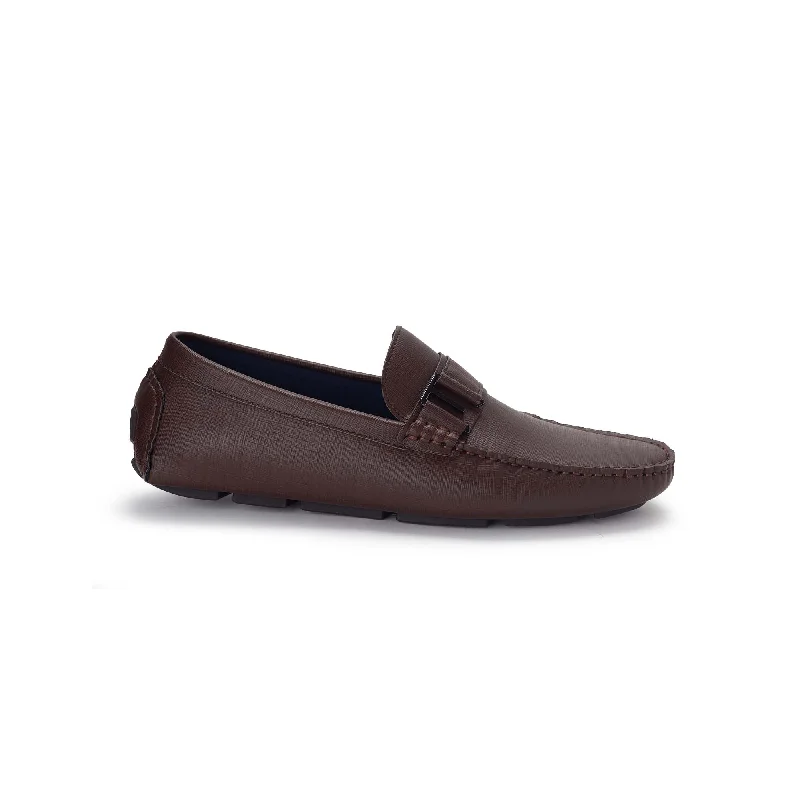 BATA Flexible Men Loafers Fenton 851X206