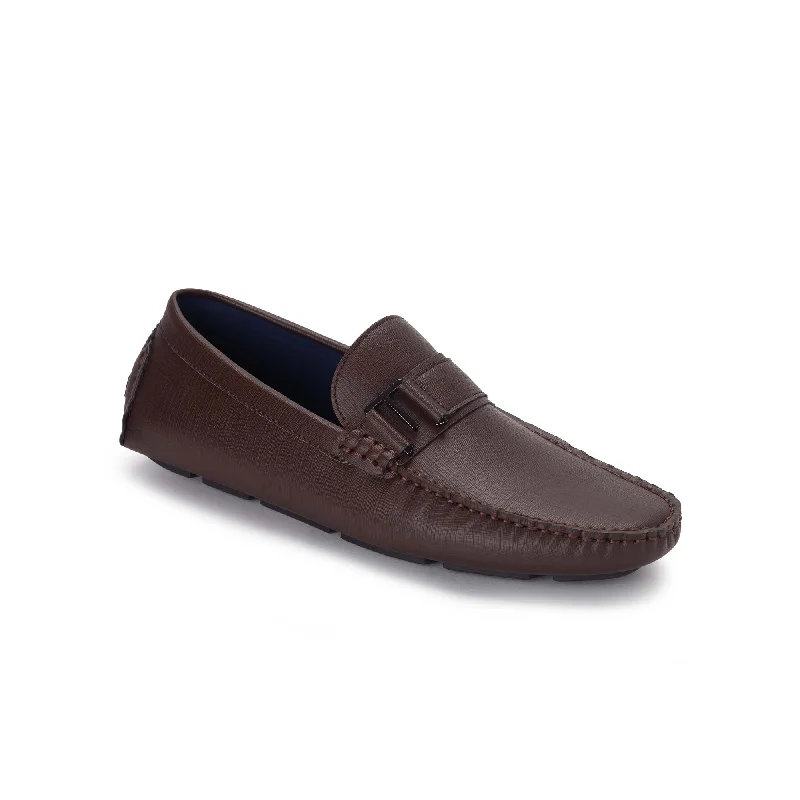 BATA Flexible Men Loafers Fenton 851X206