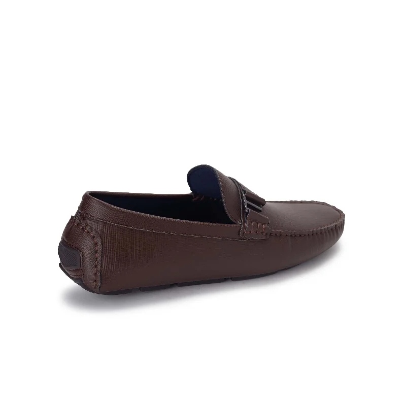 BATA Flexible Men Loafers Fenton 851X206