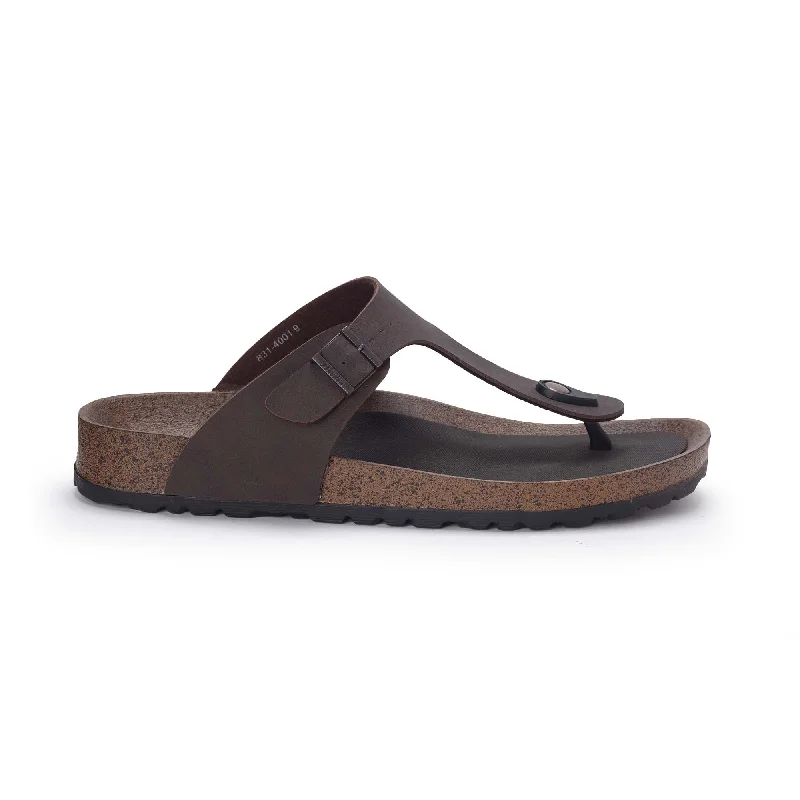 BATA Men Summer Matte Sandals 831X001