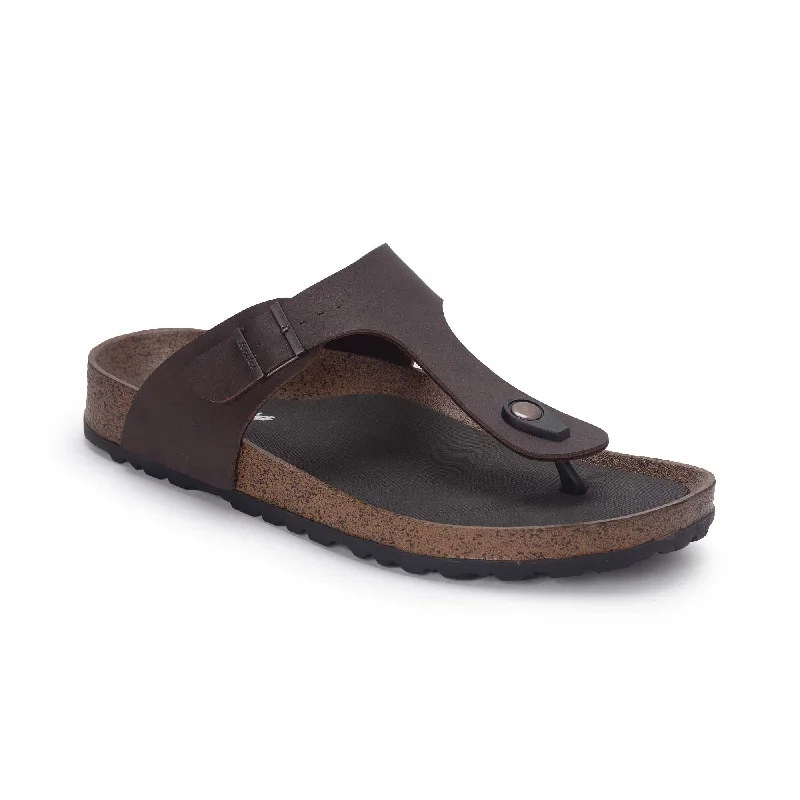 BATA Men Summer Matte Sandals 831X001