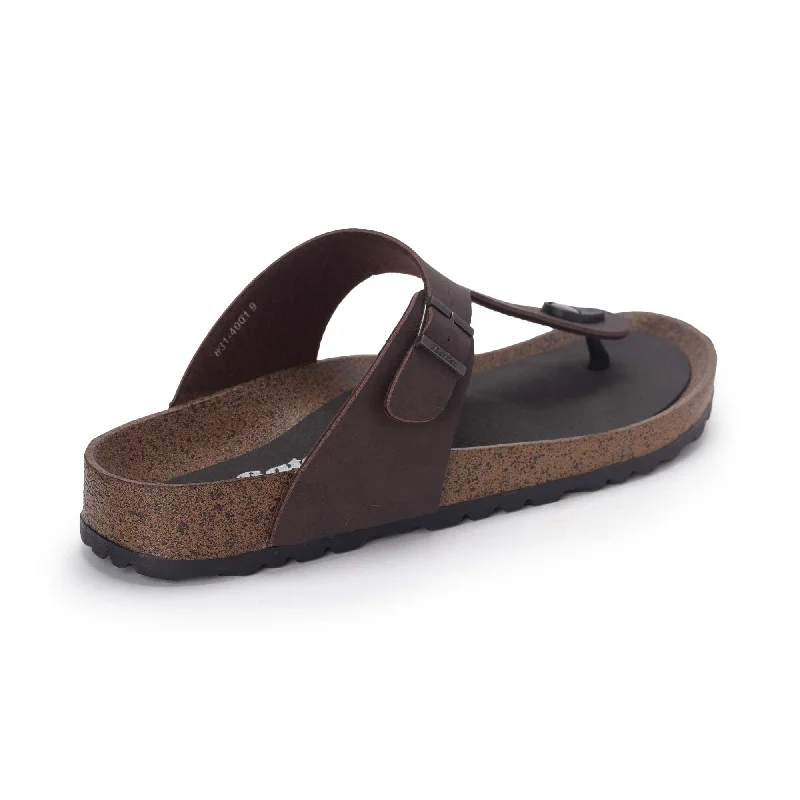 BATA Men Summer Matte Sandals 831X001