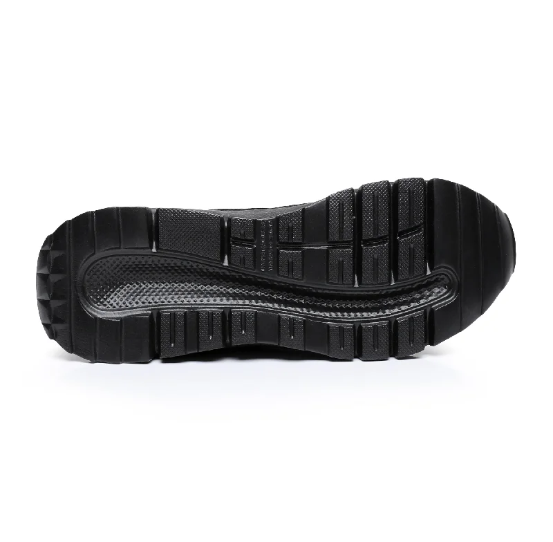 ""BreezeLite: Slip-On Sneakers - Black (S019001)