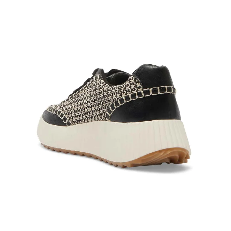 Brooklyn Sneaker in Black Multi