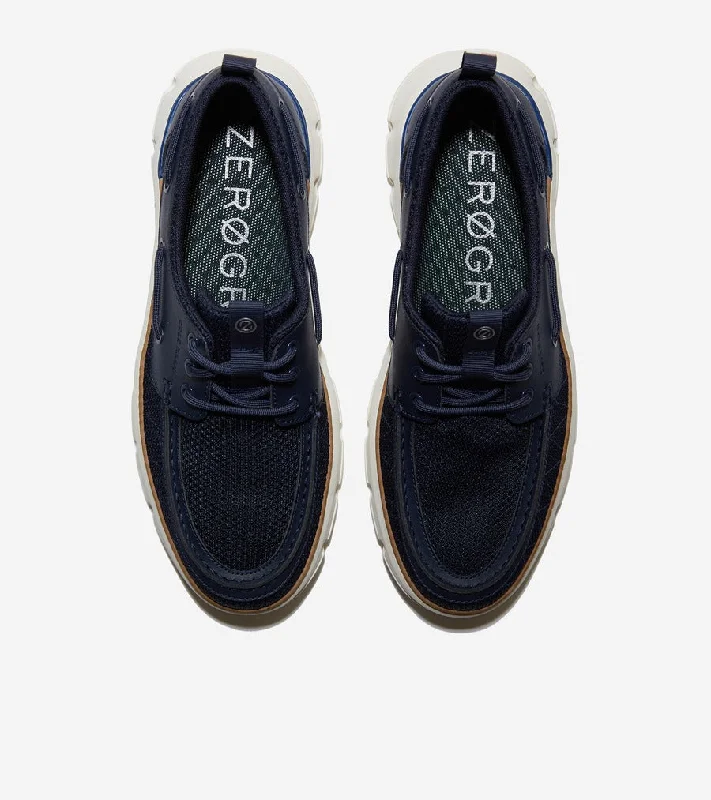 Men's 4.ZERØGRAND Regatta Boat Shoe