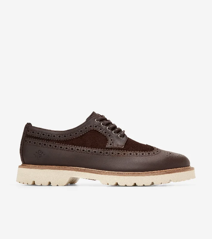 Men's American Classics Longwing Oxford