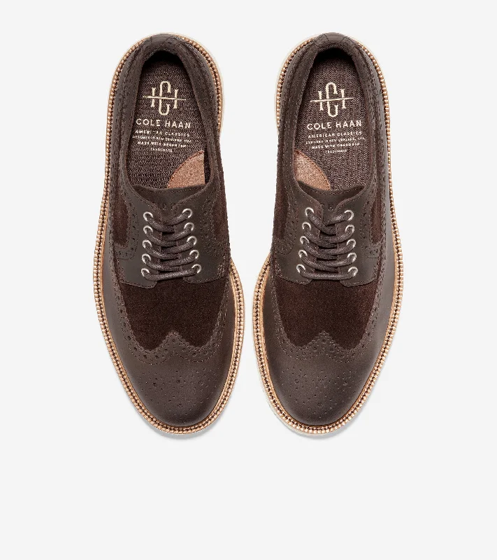 Men's American Classics Longwing Oxford