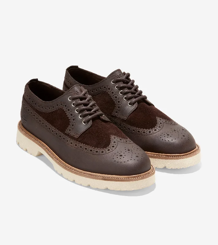 Men's American Classics Longwing Oxford