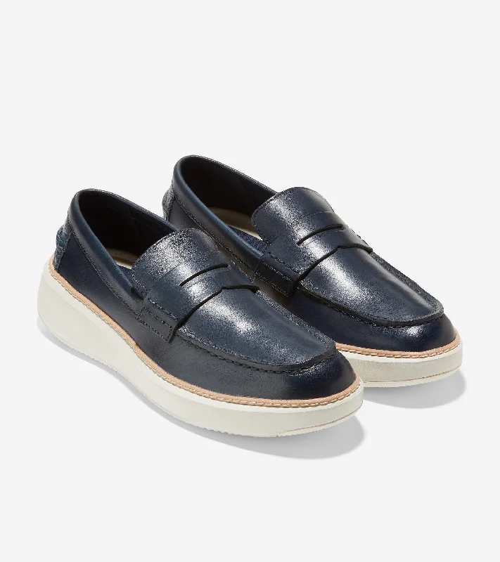 Men's GrandPrø Topspin Penny Loafer