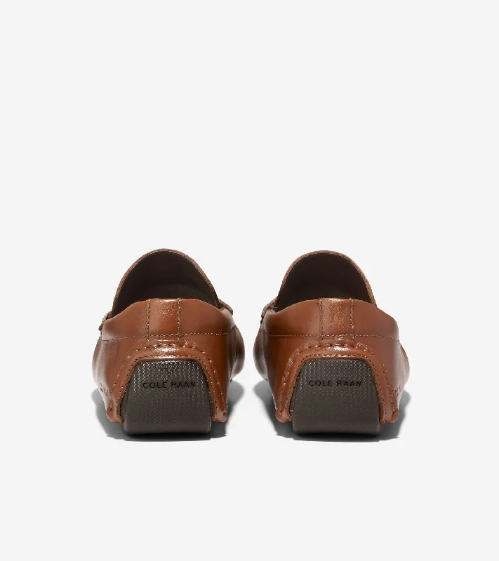 Men's Laser Penny Loafer