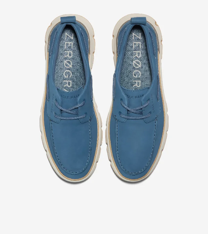 Men's 4.ZERØGRAND Regatta Boat Shoe