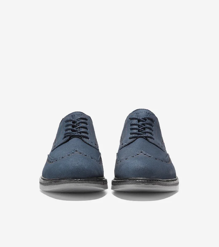 Men's Grand Ambition Wingtip Oxford