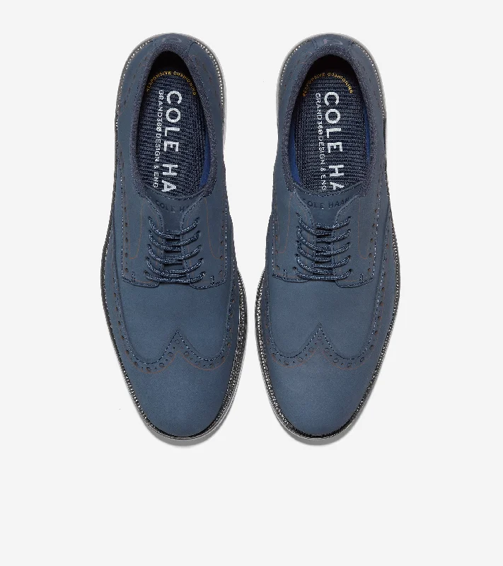 Men's Grand Ambition Wingtip Oxford