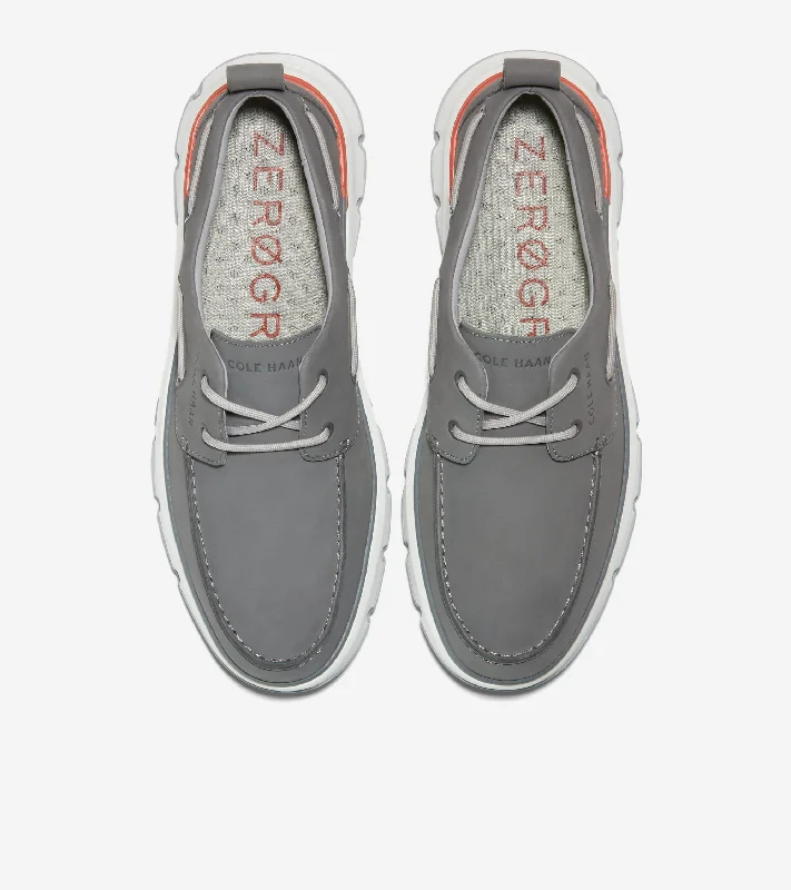 Men's 4.ZERØGRAND Regatta Boat Shoe