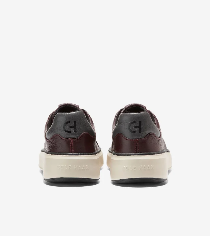 Men's GrandPrø Topspin Sneaker