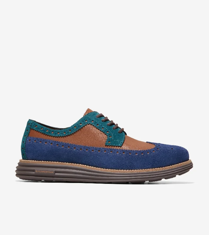 Men's ØriginalGrand Remastered Longwing Oxford