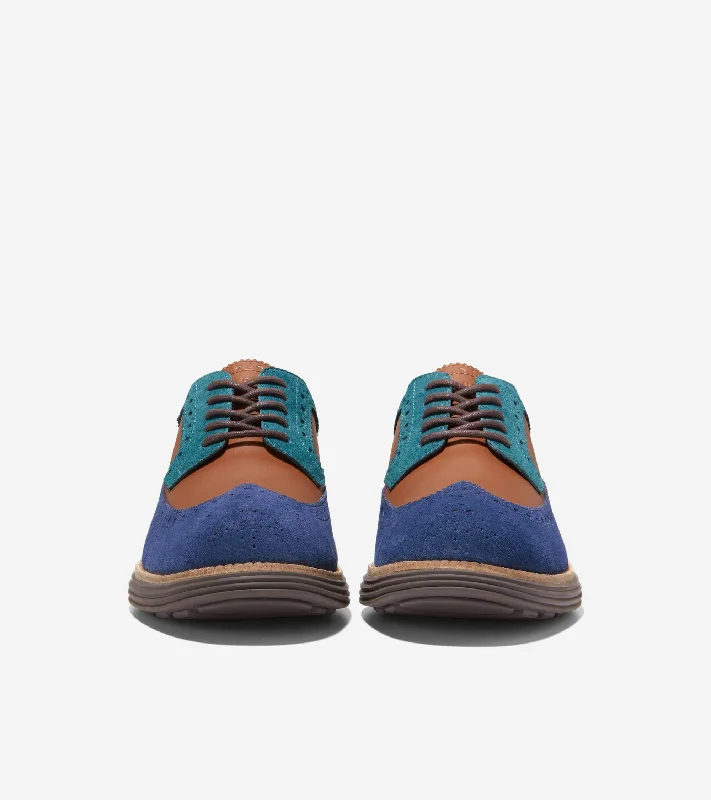 Men's ØriginalGrand Remastered Longwing Oxford