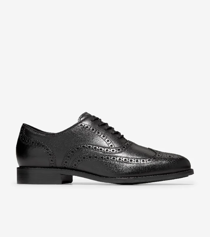 Men's Broadway Wingtip Oxford