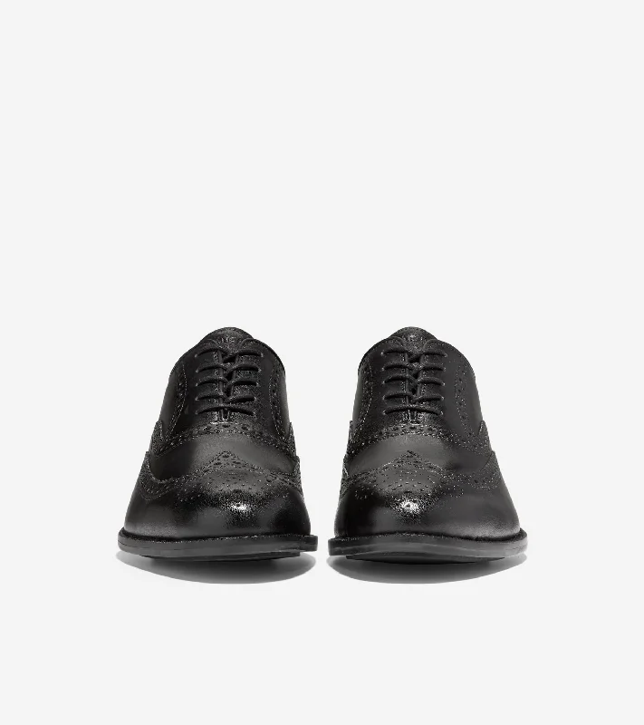 Men's Broadway Wingtip Oxford