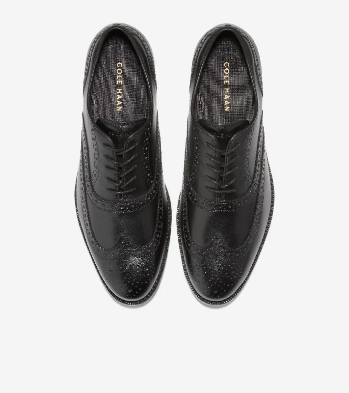 Men's Broadway Wingtip Oxford