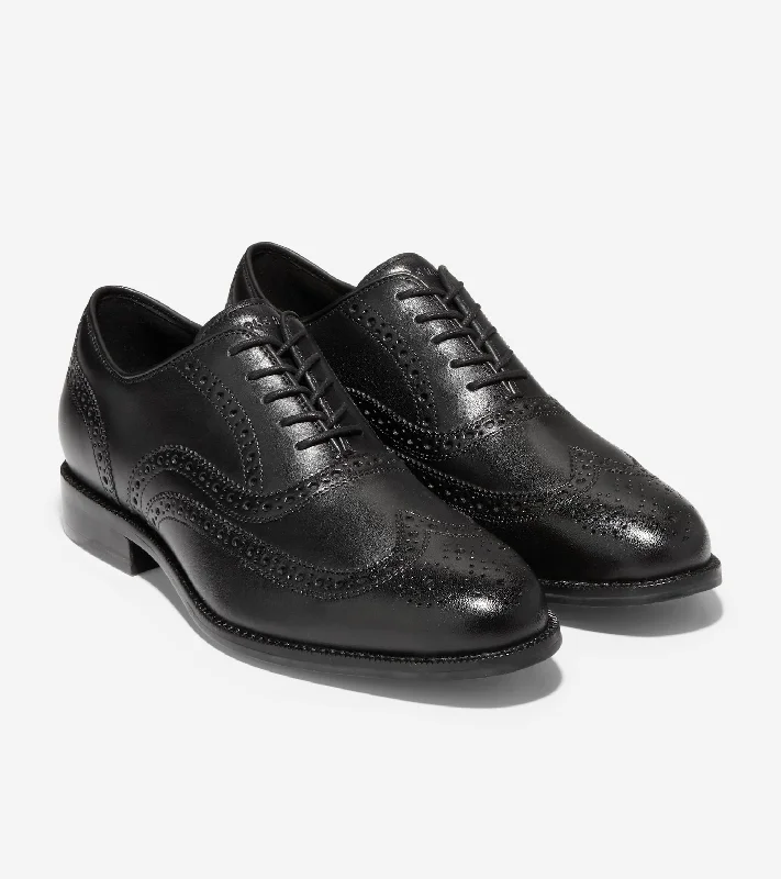 Men's Broadway Wingtip Oxford