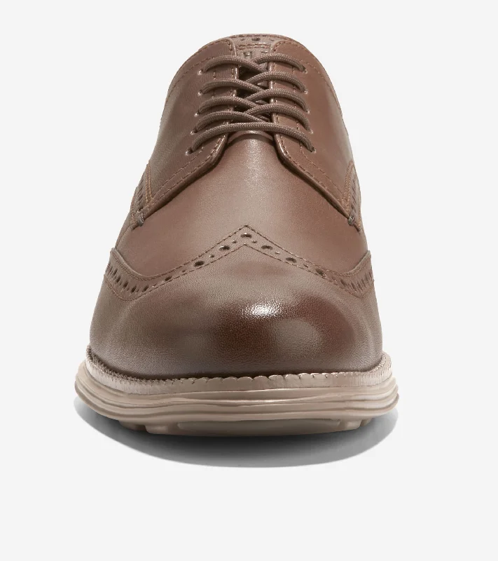 Men's ØriginalGrand Wingtip Oxfords