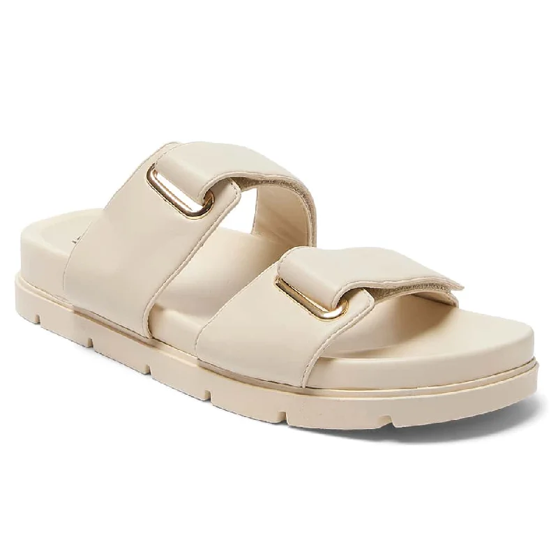 Calvin Slide in Nude Smooth