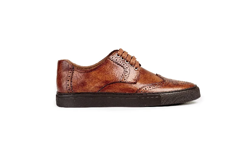 Capetown Camel Brown Sole