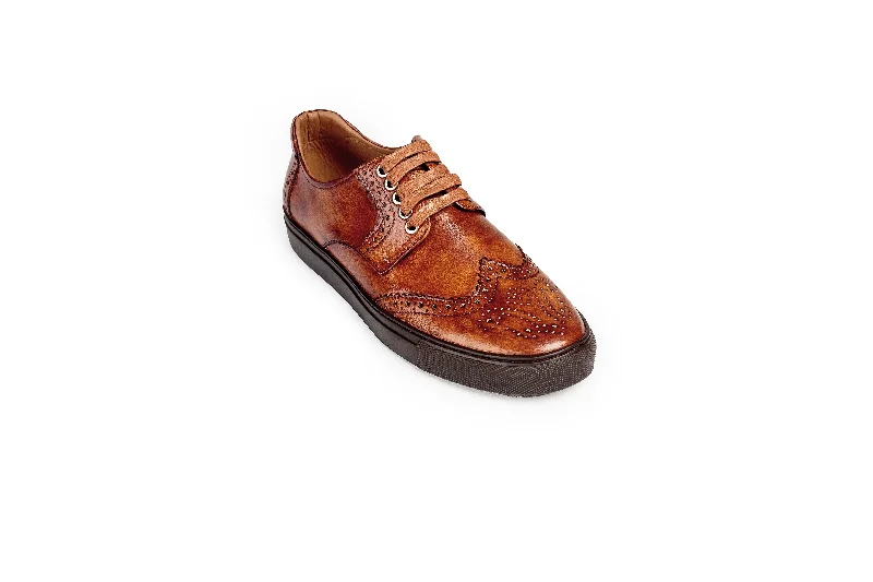 Capetown Camel Brown Sole