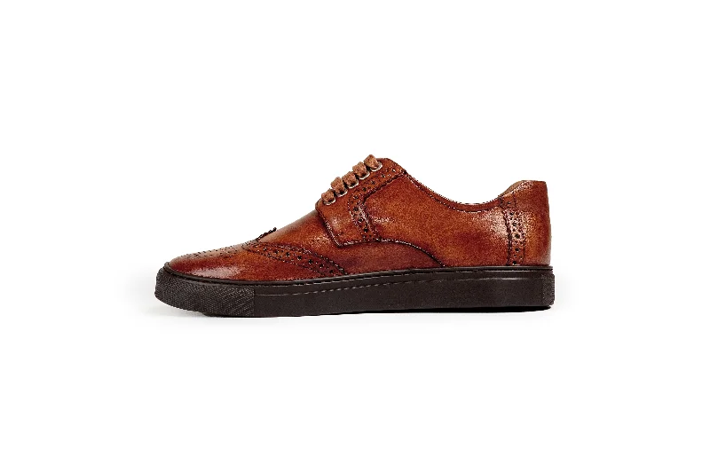 Capetown Camel Brown Sole