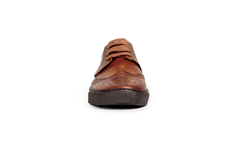 Capetown Camel Brown Sole