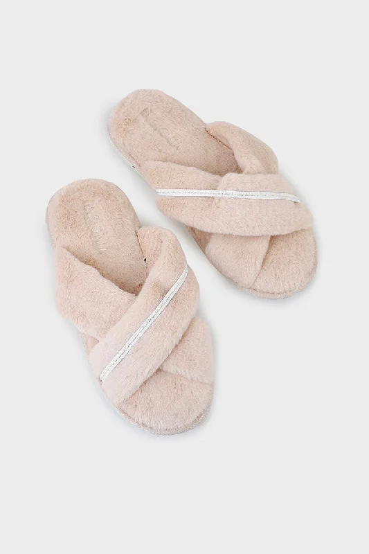 Casual Flip Flop I14149-Beige