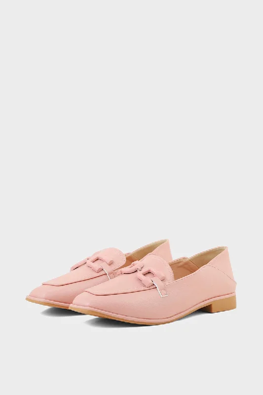 Casual Loafer I41438-Pink