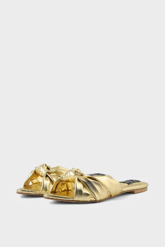 Casual Slip On IC0004-Golden