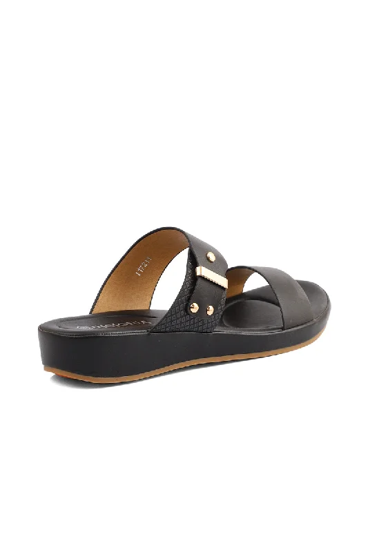 Comfort Slip On I17211-Black