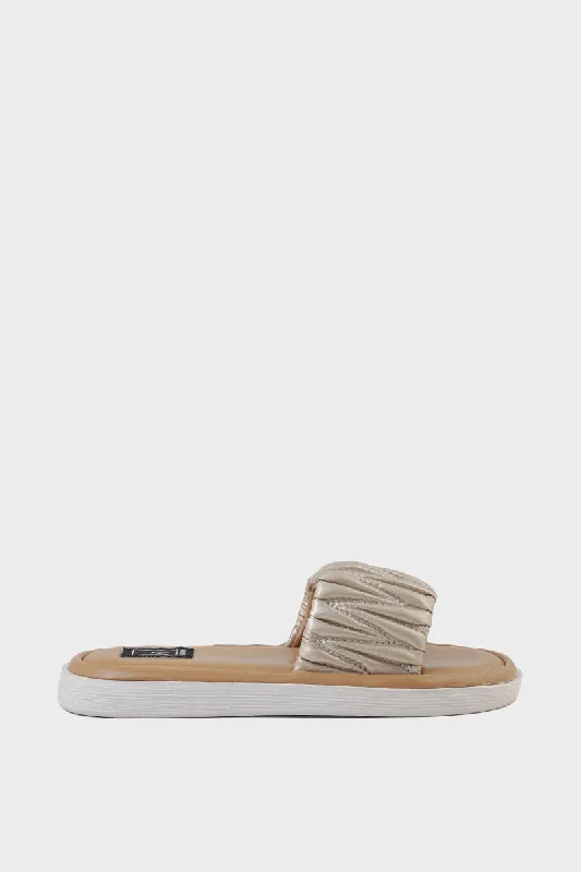 Comfort Slip On IK0002-Golden