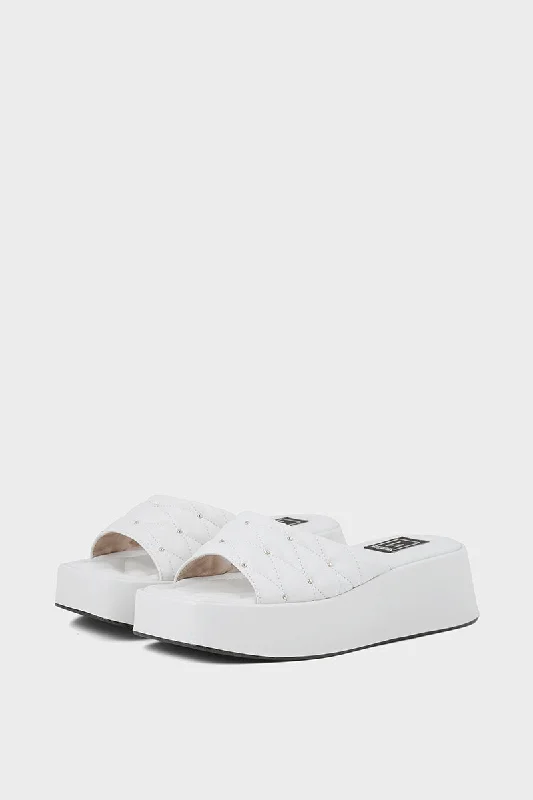 Comfort Slip On IK0007-Off White