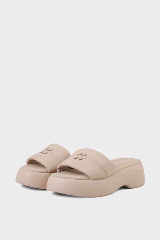 Comfort Slip On IK0016-Beige