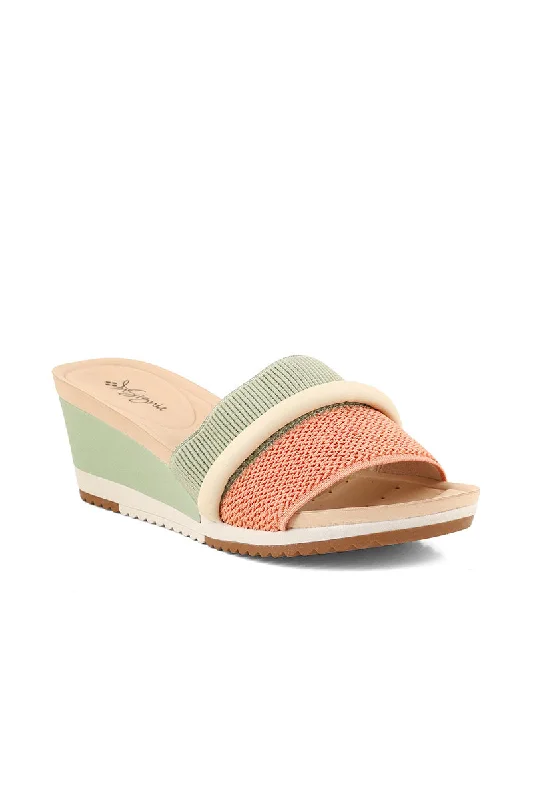 Comfort Slip On I20186-Seagreen