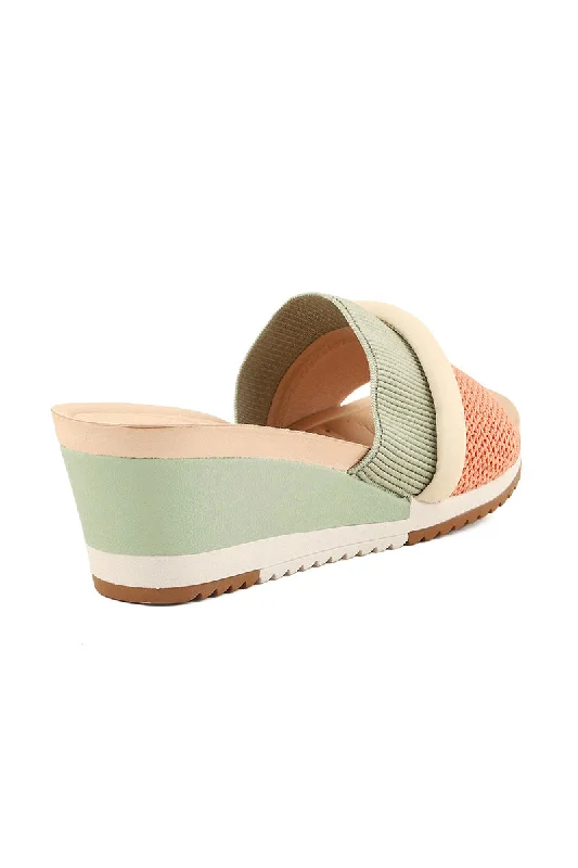 Comfort Slip On I20186-Seagreen