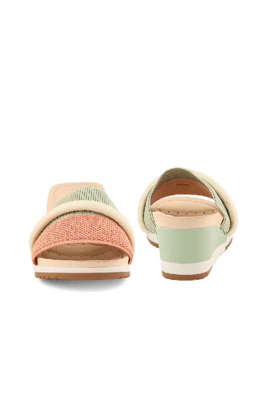 Comfort Slip On I20186-Seagreen