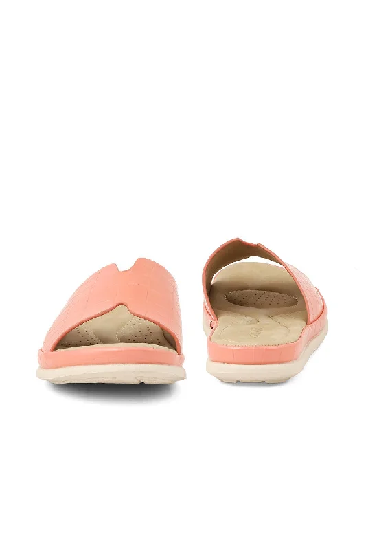 Comfort Slip On I20195-Orange