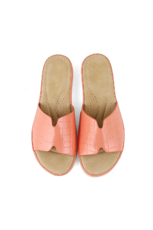 Comfort Slip On I20195-Orange