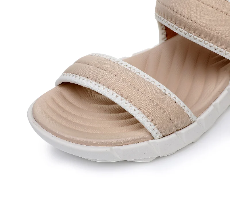 Tranquil Feet Sandals - Beige (215.005)